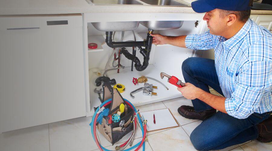 Professional emergency plumbing in Piasa, IL